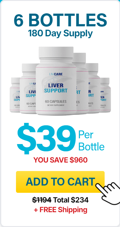 Buy LivCare 6 Bottle